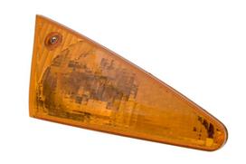 Right front turn signal, orange, Aprilia SR 50 -97 (E)