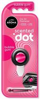 AROMA CAR Membrana DOT Bubble Gum air freshener