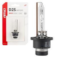 Xenon bulb xenon filament D2S 4300K BASIC blister AMIO-03860