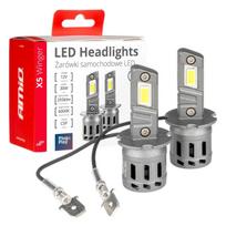 X5 Winger H3 6000K Canbus LED Car Light Bulbs AMIO-03944