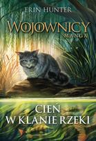 Manga Warriors. Shadow in RiverClan