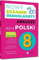 New Eighth-Grade Polish Language Exam Papers 2024-2026