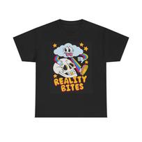 Reality Bites Graphic T Shirt Apparel Cotton Tee S
