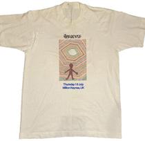 New Turnover Band Uk Tour White Tee Gift For Fan Cotton T-Shirt SB182 XXL