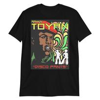 Toyan Reggae Dancehall Rub-a-dub Jamaica Urban Hip Hop Mc Dj M