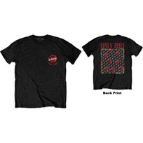Guns N' Roses Lies Repeat 30 Years T-Shirt Black New XXL
