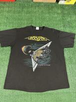 Vintage 1987 Boston Third Stage Band T Shirt Sz XL Rock 80s Single Stitch Sci-Fi Unisex T-Shirt M