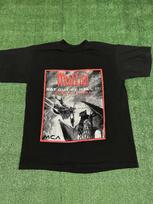 Vintage Meat loaf 1993 Bat out of Hell II Tour Band t-shirt MCA Records Sz Large Unisex T-Shirt S