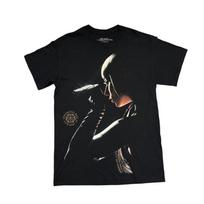 Lady Gaga Shirt Black Medium Tour Concert Music Merch Graphic Band Tee Y2K Style Unisex T-Shirt XXXXL