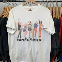 90s Spice Girls T-shirt rare design classic style Men Women Tshirt S-5XL Unisex T-Shirt S