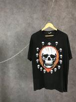 Hell Deadson skulls vintage rare tee Unisex T-Shirt S