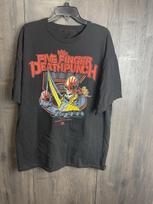 Five Finger Death Punch 5FDP  Wreaking S#it Since Day One  T-Shirt Size 2XL Unisex T-Shirt XXL