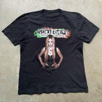 Avril Lavigne Greatest Hits Tour 2024 Band T-Shirt Men's XL Unisex T-Shirt XXL