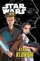 Star Wars Attack of the Clones