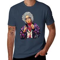 Grandma Yetta T-Shirt Gym Exercise Short Sleeve T-Shirt S