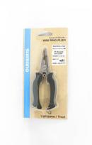 Shimano CT-545P žiedelių replės Light Game #00-3 120x46x13mm žalios (7631)