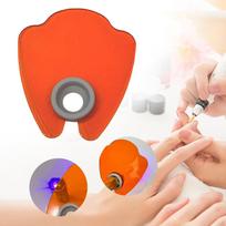 Nail Lamp Shield Plate for Curing Protection Art Tool Portable Easy to