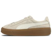 Puma Suede Platform Bubble Low-Top Sneakers Women sneakers Beige 366439-02 39