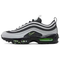 Nike Air Max 95/97 University of Oregon - Lightning PE Unisex Sneakers Silver Metallic-Silver Black IM2174-001 44.5