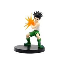 15-23cm Hunter x Hunter Chrollo Lucilfer Anime Figure Hisoka Action Figure Killua Zoldyck Kurapika Figurine Collectible Model
