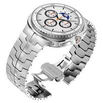 Titanium Strap for Samsung Galaxy Watch 8 Classic 46mm Wrist Band Correa Business Bracelet for SAMSUNG GALAXY Watch 8 44mm 40mm Galaxy 8 44mm 40mm