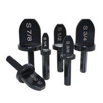 6X Tube Pipe Expander Air Conditioner Swaging Tool 7/8 3/4 5/8 1/2 3/8 1/4 Inch