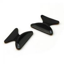 5pairs Useful Eyeglass Sunglass Nose Pad Anti-Slip Stick on Silicone