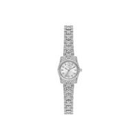 Michael Kors Quartz Watch Stainless Steel Band 19Mm Silver Dial 50M Waterproof Fashion Versatile Women watches MK4864 Silver Dial