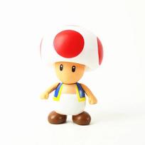 Super Mario Bros Cartoon Dolls Model Birth Date Present Anime Figures Luigi Yoshi Mario Creative Collectible Model Toys.*