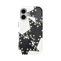 Prabangus Clmj Dieviškos Dramblio Kaulo telefono dėklas, skirtas iPhone 17 17e 16e 16 15 14 13 12 11 X XS XR XSMAX Air Pro Max Plus, dvigubo sluoksnio apsauga iPhone 15 Plus