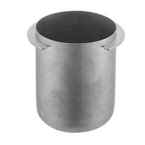 304 Stainless Steel Coffee Dosing Cup 58mm Consistent Control Espresso Measuring Cup Easy To Clean Food-Grade Grinder Powder Cup pilka