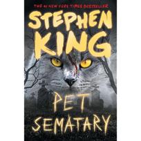 Pet Sematary - Stephen Kings No.