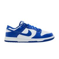 Nike Dunk Low White Hyper Royal (2025) 44.5