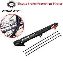MTB Road Bicycle Frame Protective Sticker Guard Cover Removable Bike Down Tube Anti-Scratch Sticker Tape Protector Cycling