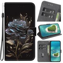 Stand Flip Wallet Case For Samsung Galaxy S24 Ultra S23 S24 FE S22 S21 20 Plus FE S20 Lite S20 Ultra Cartoon Magnetic Book Cover S24 FE