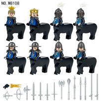 Centaur Building Blocks Figure Dolls Toys Mini Humanoid Dolls Children's Toys Birthday Gifts Cartoon Characters
