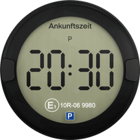 ooono Electronic parking disc No. 2 light