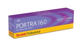 Fotojuosta Kodak Portra 160 135/36 (1vnt)