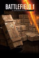 Battlefield™ 1 Battlepacks x 20 (DLC) XBOX LIVE Key GLOBAL