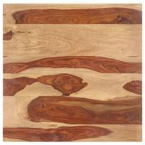 Stalviršis, 60x60cm, akacijos medienos masyvas, 15–16mm