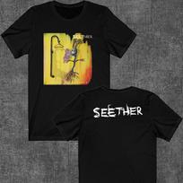 Seether Isolate And Medicate Unisex S-5XL Shirt TC55 XXXXL