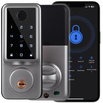Electronic lock with A1 TTLock insert