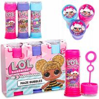 L.O.L. SURPRISE 3-piece set of bubbles game ORIGINAL set