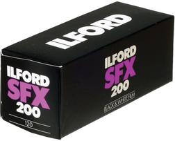 ILFORD FILM SFX 200 120