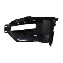 Car Exterior Accessories For Ford Explorer 2020 2026 2026 Auto Front Bumper Fog Light Cover Bezel Fog Lamp Grille Replacement