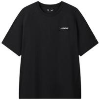 Li-Ning 2026 Retro Unisex Short Sleeve T-Shirt S
