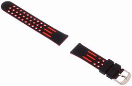Strap for Garett Sport 23 GPS, black