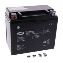 JMT YT9B-4 12V 6Ah Gel Battery (Yuasa YT9B-B equivalent)