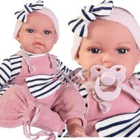 Spanish Baby Antonio Juan Toneta 70332 Chatter