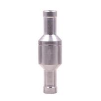 Universal Fuel Non Return Check Valves with 4 Style Option Temperature Resistance From 30℃ to 130℃ for Motorcycle Car